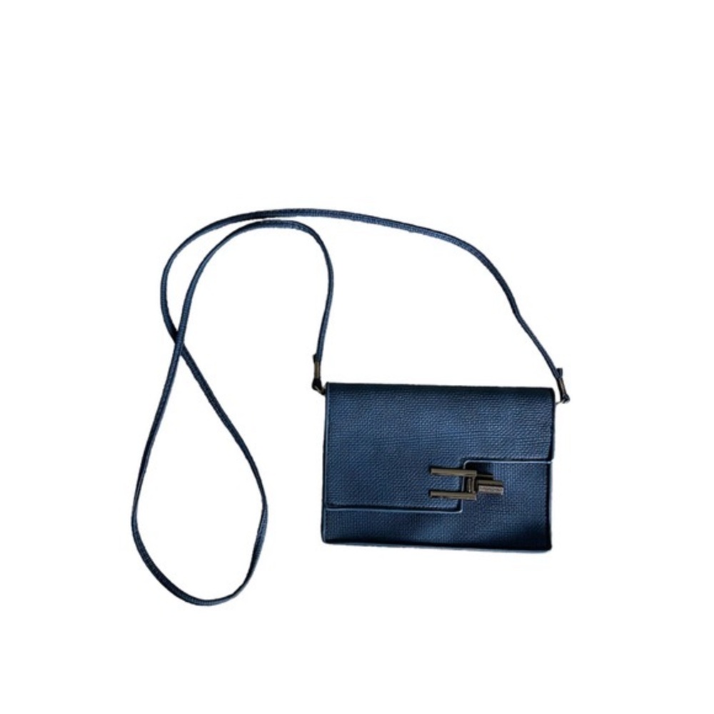 Small Navy Blue Crossbody Bag NWOT